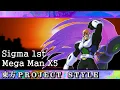 [Touhou Style | THFONT]Sigma 1st - Mega Man X5