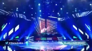 مال حبيبي مالو سعد المجرد محمد شاهين في البرايم 9 من ستار اكاديمي 10 Saad El Mjared Prime 9 