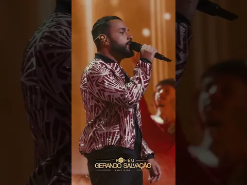 Bondade De Deus Gabriel Henrique Troféu Gerando Salvação