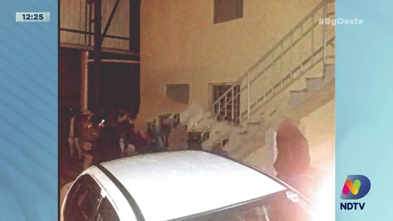 Covid-19: PM flagra festas clandestinas em Concórdia e Xanxerê