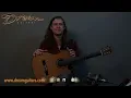 2008 Beauregard Nylon Jazz, Indian Rosewood & Cedar