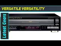 Download Lagu Teac PD-D2610 5-CD Carousel Changer Review: MP3 Playback and Convenient Features!