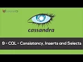 Apache Cassandra - Tutorial 9