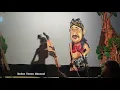 Lucu dan Luar Biasa, Pagelaran Wayang Dalang Kukuh bayu aji