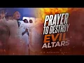 Download Lagu Prayer to Destroy evil altars | Apostle Miz Mzwakhe Tancredi