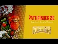 PATHFINDER 2ND EDITION BEGINNER S GUIDE RANGERS