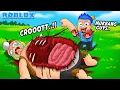 Lagu PANDU GAMING MAKAN DAGING AK UNAT HIDUP HIDUP DI ROBLOX!!!