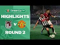 Download Lagu [Highlight] Carabao Cup : Grimsby Town vs Manchester UNited (28-08-68)