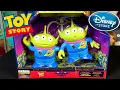 Toy Story Disney Store Aliens Review
