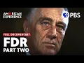 The Public and Private Lives of FDR 1933-1945 Full Documentary American Experience PBS