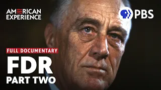 The Public and Private Lives of FDR 1933-1945 Full Documentary American Experience PBS