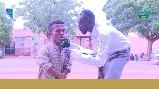 عملت شنو جدو الحياة في دردشة طريفة عن المدنية مع الكوموديان مصعب 