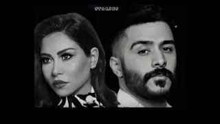                          ميكس احمد كامل و شرين عبدالوهاب قولي صعبان عليا ط دندنها