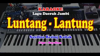 Download LUNTANG LANTUNG - KARAOKE MP3