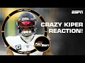 Mel Kiper Jr FURIOUS at the Bears trading Justin Fields