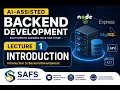 AI-ASSISTED BACKEND DEVELOPMENT - DARASI NA 1