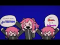 混沌ブギ ／歌ってみた【ばぁう】