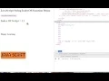 STRINGS INDEXOF METHOD JAVA SCRIPT DEMO