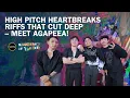Download Lagu BALI SCENE NAIK LEVEL LAGI — EMO POWER DARI GIANYAR BERNAMA AGAPEEA! | S3:EPS09