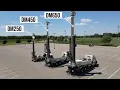 DM Water Well Rig Series Overview