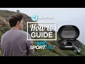 How To Guide Epic Sport ANC 3 Earbuds