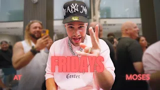 OVER $100,000 IN COIN FLIPS ! Crazy Friday's at Moses