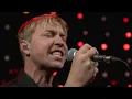 The Drums - Obvious (Live on KEXP)