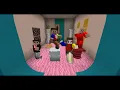 LITTLE BIG - GO BANANAS | Minecraft Parody | HajimeOMG