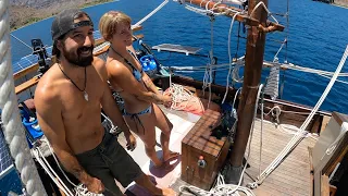 Salt & Tar: Ep.253- Wherever We Go, I Just Want to SAIL There