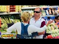 Lagu Impractical Jokers Funniest Moments - Challenge Over The Shoulder | Best Pranks Compilation (Part 2)