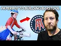 Poor Newspaper Delivery Boy To 100 Million NetWorth - Dave Portnoy s Barstool Story