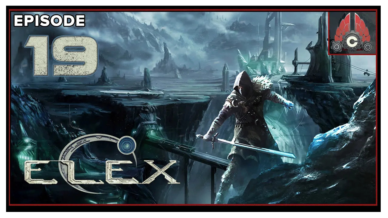 CohhCarnage Plays ELEX (Melee Run/2022 Playthrough) - Episode 19