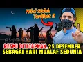 Lagu ALLAHUAKBAR‼️RESMI DITETAPKAN, 25 DESEMBER SEBAGAI HARI MUALAF SEDUNIA 