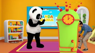 pandamania brincadeiras em casa