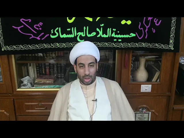 ⁣هل تصح الاستخارة من خلال البرامج الالكترونية؟| سماحة الشيخ حسين الزامل