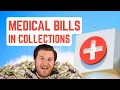 How to Negotiate Medical Bills in Collections