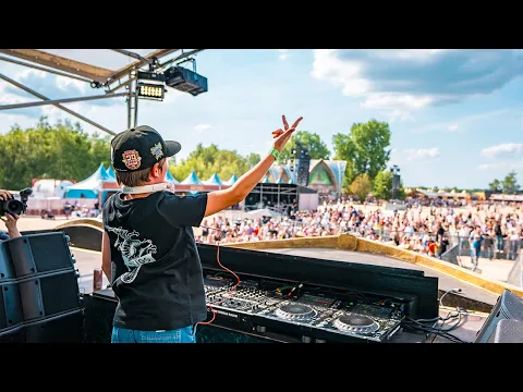 Elfigo WE1 | Tomorrowland 2024 - YouTube thumbnail