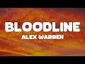 Download Lagu Alex Warren - Bloodline (Lyrics) ft. Jelly Roll