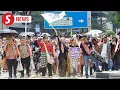 Download Lagu Keretapi Sarong 2024 brightens up Malaysia Day celebration