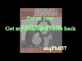 Shirley and CO  shame shame shame LYRICS