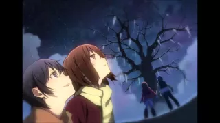 sayuri sore wa shiisana hikari no youna boku dake ga inai machi erased full ending