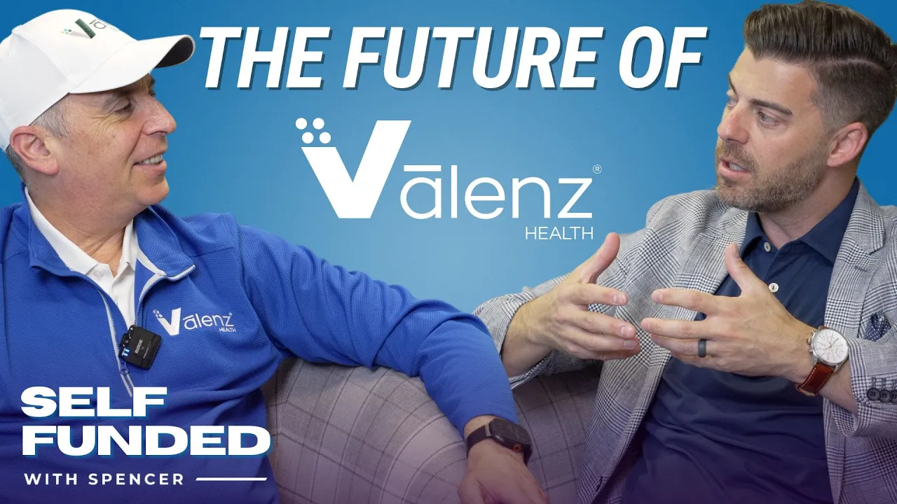 VālenzONE: A Deep Dive Into Optimized Healthcare | with Rob Gelb
