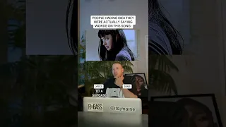 People Had No Idea They Were Actually Saying Words On This Song Her Words Kill Shorts Lyrics 