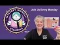 Mystery stamping June 22 2026