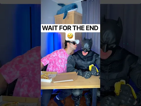 WAIT FOR THE END 🤣 #tiktok