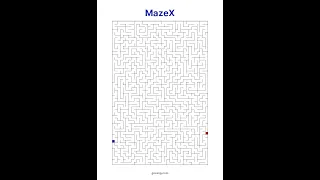 Free Printable Maze for Adults Advanced Brain Teaser