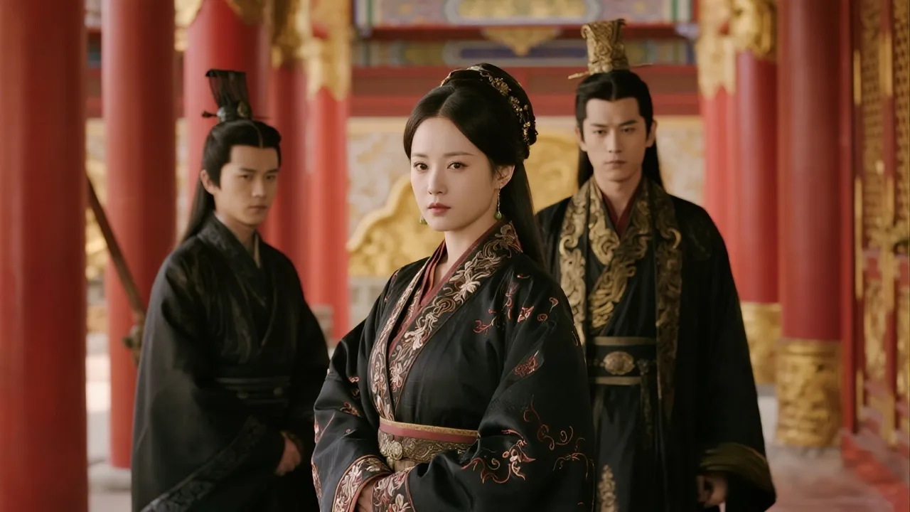 Betrayed and Reborn, She Dumps Her Traitor Husband and Takes Revenge Beside the Regent