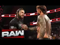 Download Lagu Roman Reigns makes EXPLOSIVE RETURN to help Usos against The Vision: Raw highlights, Sept. 29, 2025