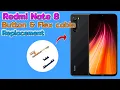 Download Lagu Redmi note 8 Button \u0026 Flex cable replacement เปลี่ยนปุ่มกดและสายแพร