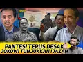 GIMMICK KETAHUAN! PAKSA JOKOWI “UMBAR” IJAZAH DI LUAR SIDANG, MANUVER ROY SURYO JEBOL JUGA😲